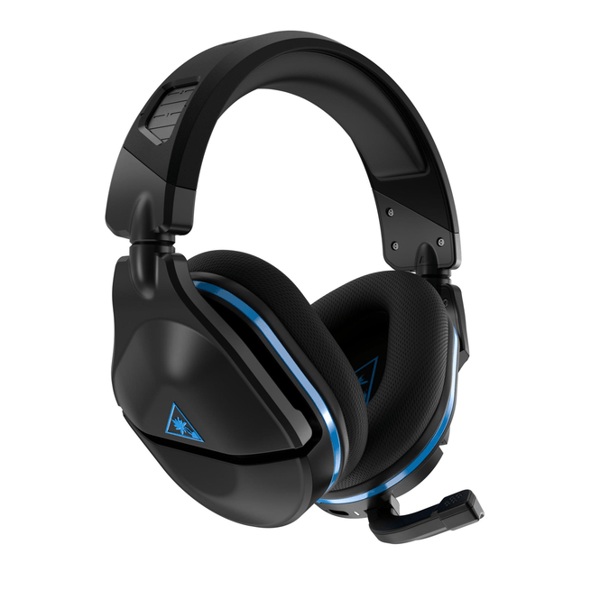 TURTLE BEACH Stealth 600P Black Wireless Headset (PS) | dynacor.co.za