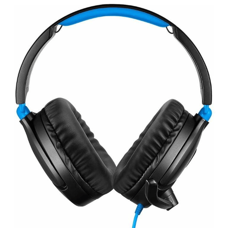 TURTLE BEACH Recon 70P Black Headphones | dynacor.co.za