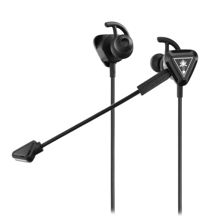 TURTLE BEACH Battle Bud Headset Wired In-ear Gaming Earphones - Black | dynacor.co.za