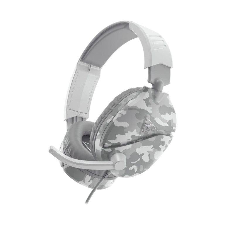 TURTLE BEACH Recon 70 Wired Gaming Headset - Artic Camo | dynacor.co.za
