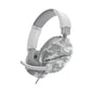 TURTLE BEACH Recon 70 Wired Gaming Headset - Artic Camo | dynacor.co.za