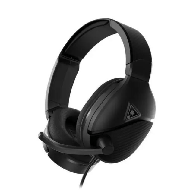 TURTLE BEACH Recon 200 Gen 2 Wired Headset - Black | dynacor.co.za