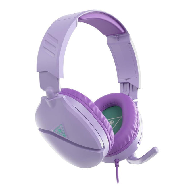 TURTLE BEACH Recon 70 Gaming Wired Headset - Lavender | dynacor.co.za