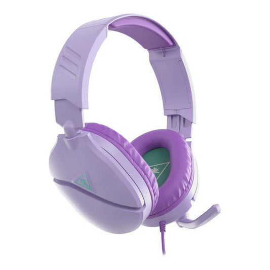 TURTLE BEACH Recon 70 Gaming Wired Headset - Lavender | dynacor.co.za