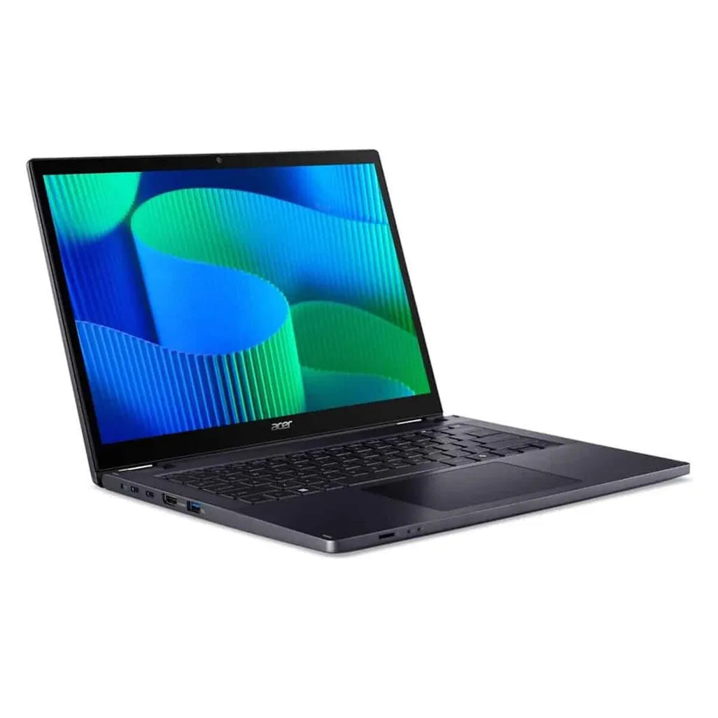 Acer TMP414RN-54-TCO |U7-155U | 14'' WUXGA IPS Touch | UMA |16GB 1024GB| LTE | WIFI6E+BT |TypeC | Stylus| W11P | dynacor.co.za