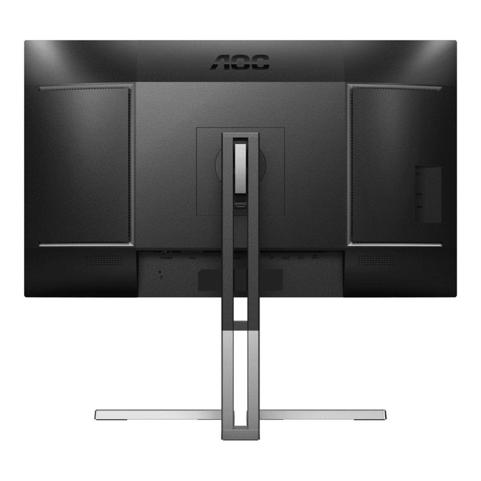 AOC U27U3XD Graphic Monitor|27 inch|IPS Dual refresh rate UHD144hz|FHD 288hz|USB-C 90W|Ergo stand|3YR Warranty | dynacor.co.za