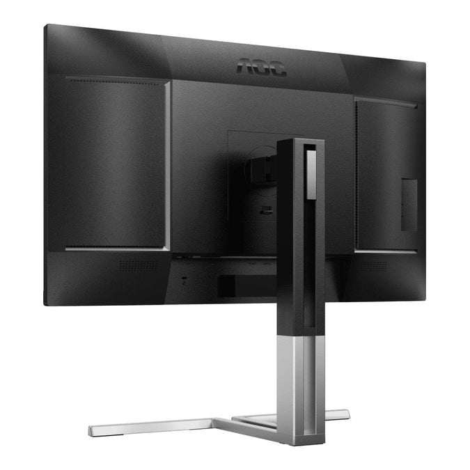 AOC U27U3XD Graphic Monitor|27 inch|IPS Dual refresh rate UHD144hz|FHD 288hz|USB-C 90W|Ergo stand|3YR Warranty | dynacor.co.za