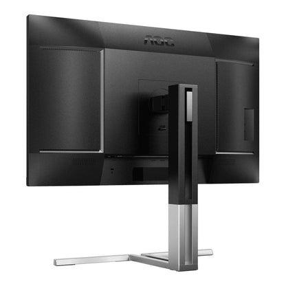 AOC U27U3XD Graphic Monitor|27 inch|IPS Dual refresh rate UHD144hz|FHD 288hz|USB-C 90W|Ergo stand|3YR Warranty | dynacor.co.za