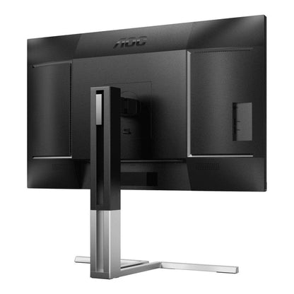 AOC U27U3XD Graphic Monitor|27 inch|IPS Dual refresh rate UHD144hz|FHD 288hz|USB-C 90W|Ergo stand|3YR Warranty | dynacor.co.za