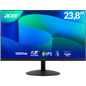 Acer 23.8'' Monitor | FHD 100Hz R Stand | 1 x VGA | 1 x HDMI | Black | dynacor.co.za
