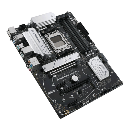 ASUS PRIME B650-PLUS AM5 for AMD Ryzen™ 7000 Series/ 4xDIMM; Max.128GB;DDR5/1xDP/1xHDMI/1xPCIe 4x16/1xPCIe4x16/2xPCIe4x1/2xM.2/ 4xSATA/ RAID/ | dynacor.co.za
