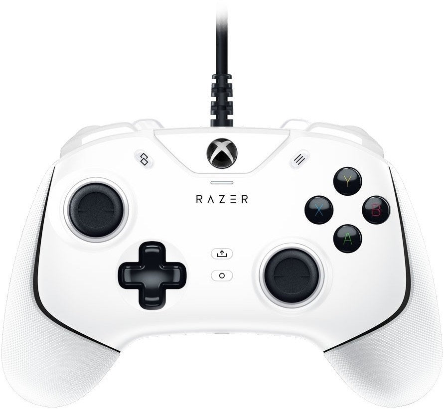 RAZER Wolverine V2 Wired Gaming Controller for Xbox Series X - White | dynacor.co.za