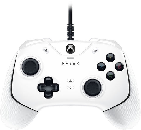 RAZER Wolverine V2 Wired Gaming Controller for Xbox Series X - White | dynacor.co.za