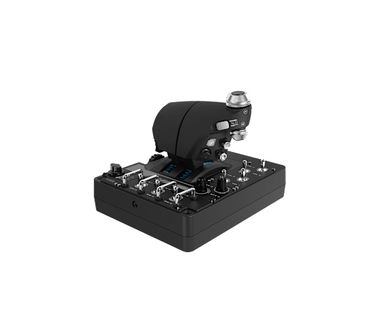 Logitech G X56 HOTAS RGB Throttle and Stick Simulation Controller | dynacor.co.za