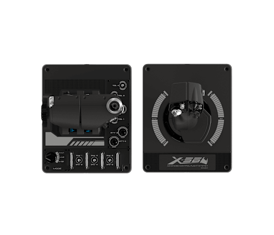 Logitech G X56 HOTAS RGB Throttle and Stick Simulation Controller | dynacor.co.za