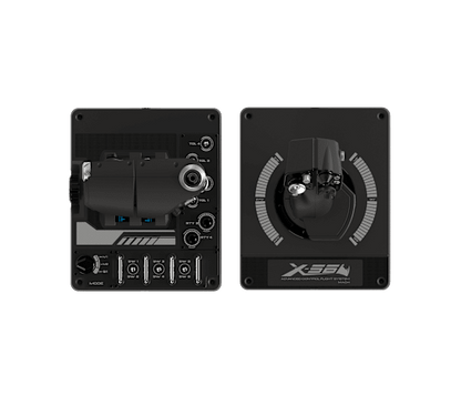 Logitech G X56 HOTAS RGB Throttle and Stick Simulation Controller | dynacor.co.za