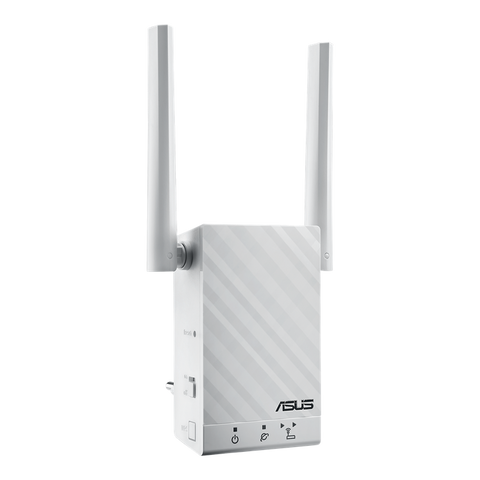 ASUS RP-AC55 Network repeater 1200 Mbit/s White | dynacor.co.za