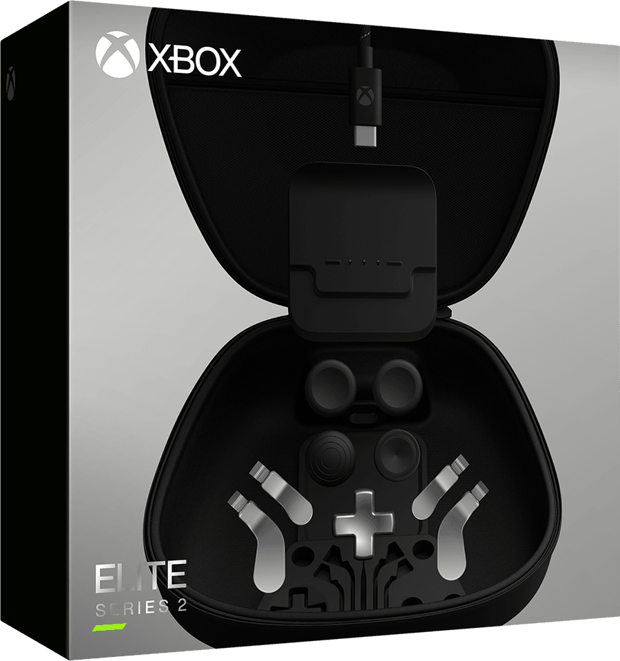 XBOX Elite Series 2 - Complete Component Pack | dynacor.co.za