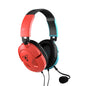 TURTLE BEACH Recon 50 Wired Gaming Headset - Blue Red | dynacor.co.za
