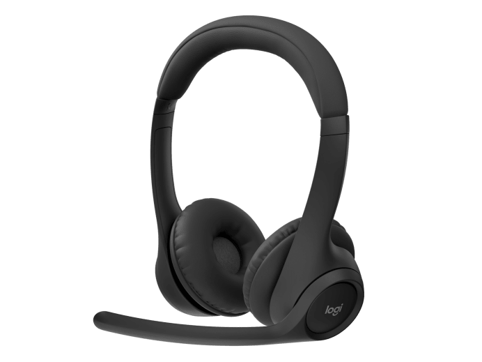 Logitech Zone 300 Headset. BT - Midnight black | dynacor.co.za