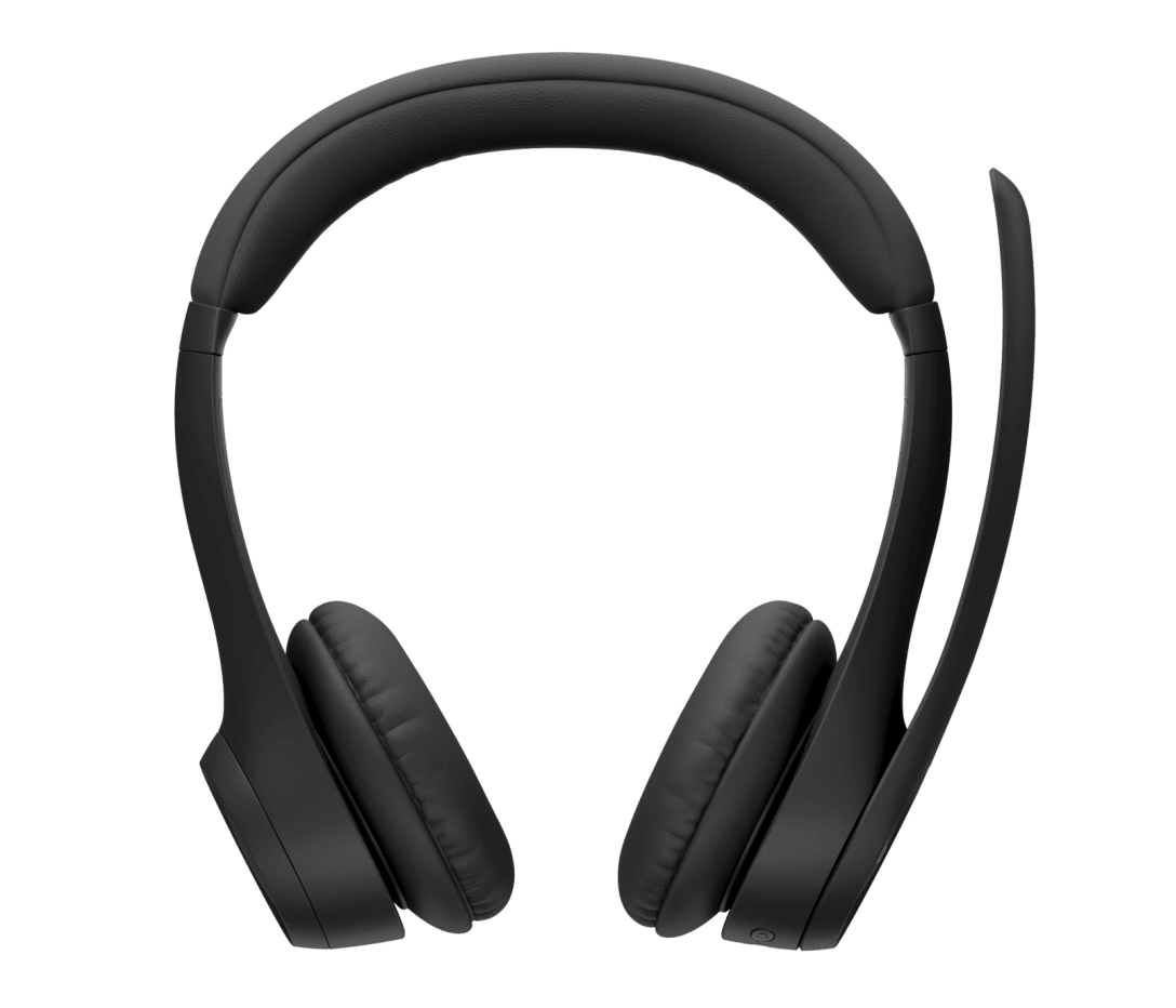 Logitech Zone 300 Headset. BT - Midnight black