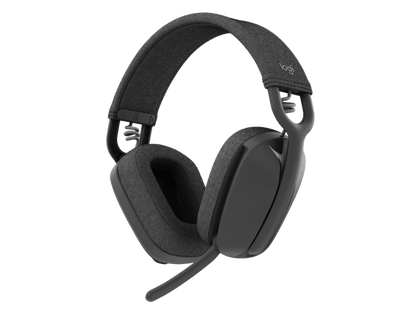 Logitech ZONE VIBE 100 WIRELESS BLUETOOTH HEADSET GRAPHITE - 2 year limited warranty | dynacor.co.za