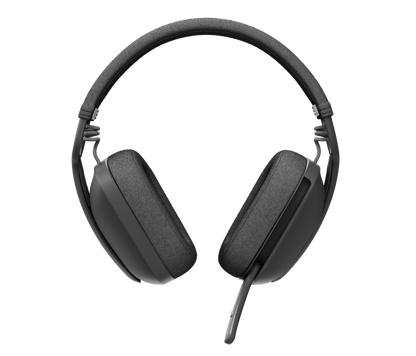 Logitech ZONE VIBE 100 WIRELESS BLUETOOTH HEADSET GRAPHITE - 2 year limited warranty