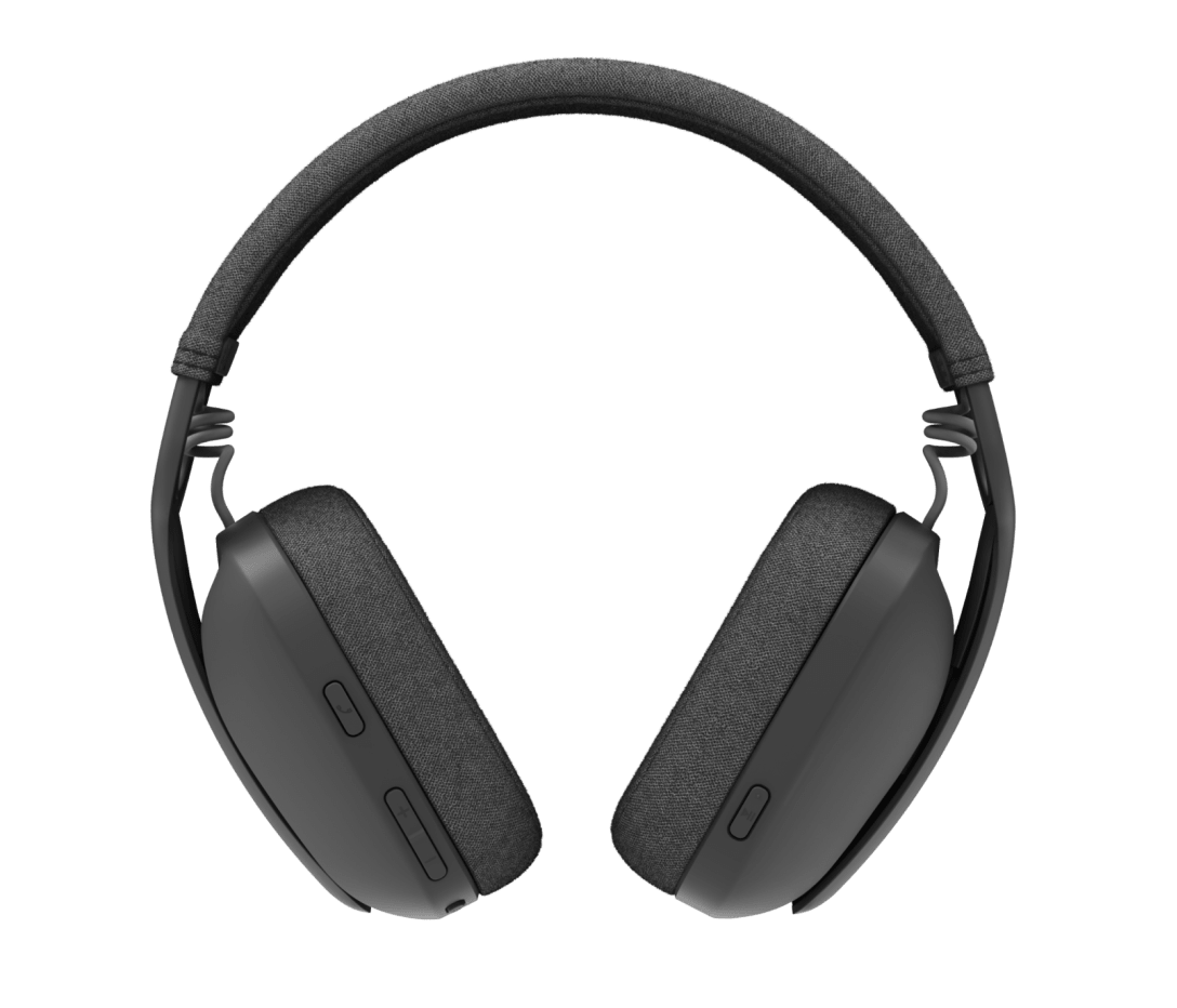 Logitech ZONE VIBE 100 WIRELESS BLUETOOTH HEADSET GRAPHITE - 2 year limited warranty