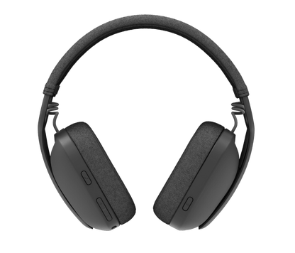 Logitech ZONE VIBE 100 WIRELESS BLUETOOTH HEADSET GRAPHITE - 2 year limited warranty