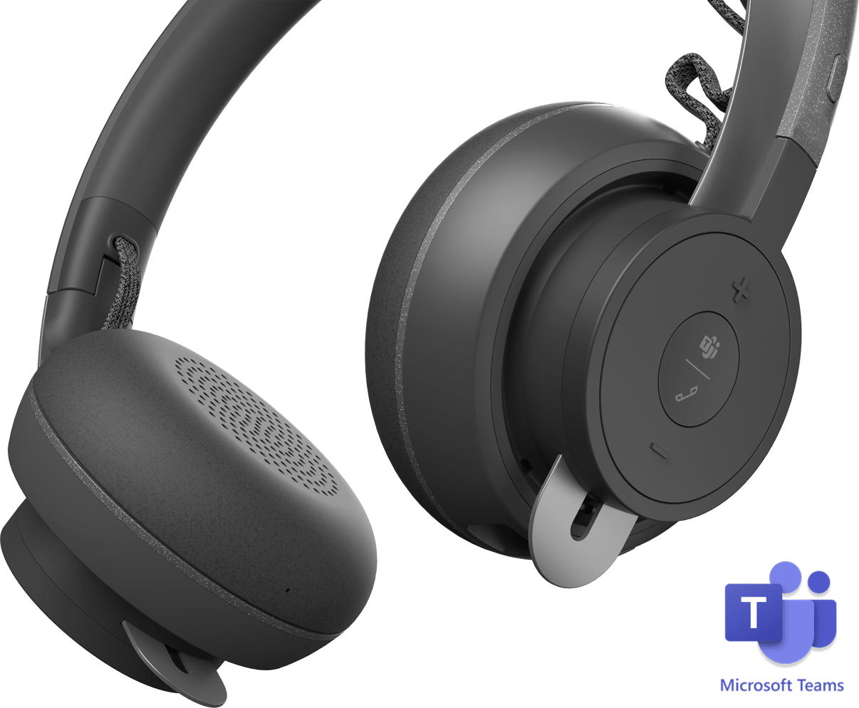 Logitech VC Zone Headset; Wireless; Bluetooth | dynacor.co.za