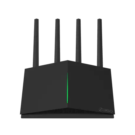 360 R5 AC1200 WIRELESS DUAL BAND FAST ETHERNET ROUTER | dynacor.co.za