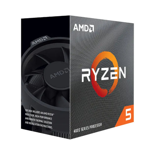 AMD RYZEN 5 4500 6-Core 3.8 GHZ AM4 CPU | dynacor.co.za