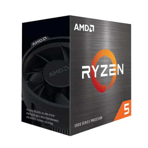 AMD RYZEN 5 5500 6-Core 3.6 GHz AM4 CPU | dynacor.co.za