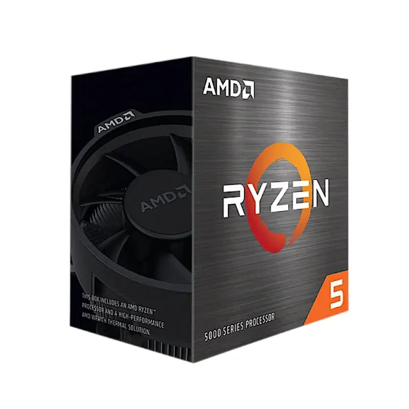 AMD RYZEN 5 5600X 6-Core 3.7GHz AM4 CPU | dynacor.co.za