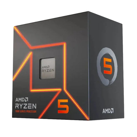 AMD RYZEN 5 7600 6-CORE 3.8GHZ AM5 | dynacor.co.za