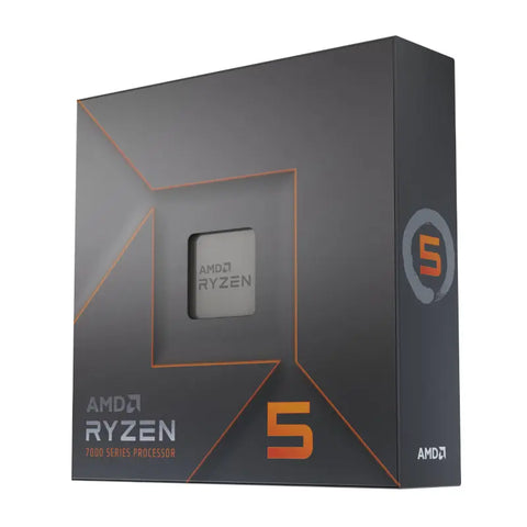 AMD RYZEN 5 7600X 6-Core 4.7GHz AM5 CPU | dynacor.co.za