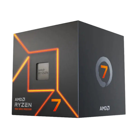 AMD RYZEN 7 7700 8-CORE 3.8GHZ AM5 | dynacor.co.za
