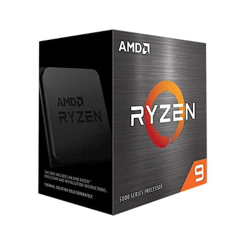 AMD RYZEN 9 5900X 12-Core 3.7GHz AM4 CPU | dynacor.co.za