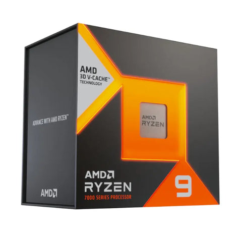 AMD RYZEN 9 7900X3D 12-Core 4.4GHz AM5 CPU | dynacor.co.za