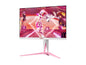 AOC AGON AG275QXR PINK Monitor 27'' 165hz; 2560 x 1440; 1ms Response; ARGB lighting; . | dynacor.co.za