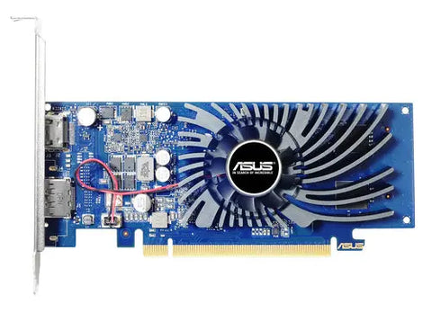 ASUS GT1030-2G-BRK NVIDIA GeForce GT 1030 2 GB GDDR5 | dynacor.co.za
