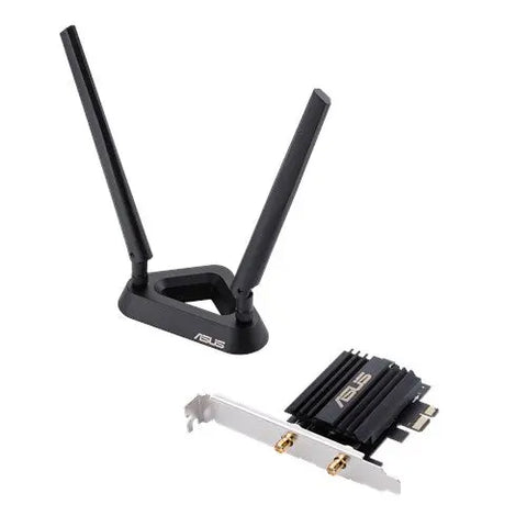 ASUS PCE-AX58BT Internal WLAN / Bluetooth 2402 Mbit/s | dynacor.co.za