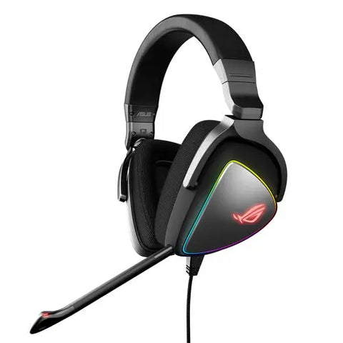 ASUS ROG Delta Headset Wired Head-band Gaming Black | dynacor.co.za