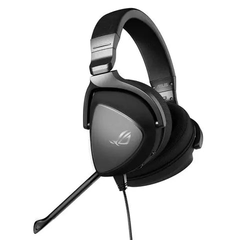 ASUS ROG Delta S Headset Wired Head-band Gaming Black | dynacor.co.za