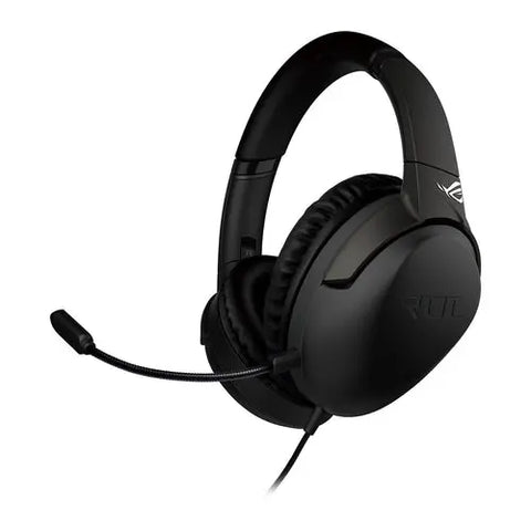 ASUS ROG Strix Go Core Headset Wired Head-band Gaming Black | dynacor.co.za