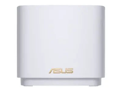 ASUS ZenWiFi AX Mini (XD4) wired router 10 Gigabit Ethernet White (W-2PK) | dynacor.co.za