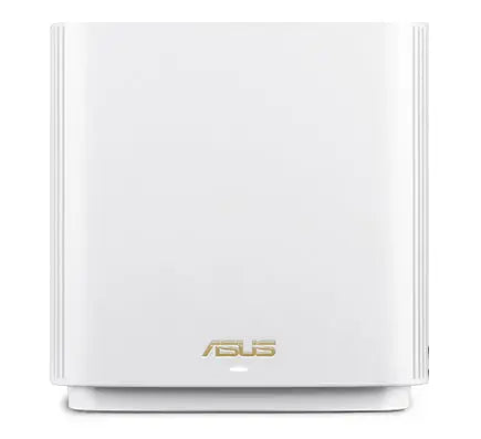 ASUS ZenWiFi AX (XT8) wireless router Gigabit Ethernet Tri-band (2.4 GHz / 5 GHz / 5 GHz) 4G White (single PK) | dynacor.co.za