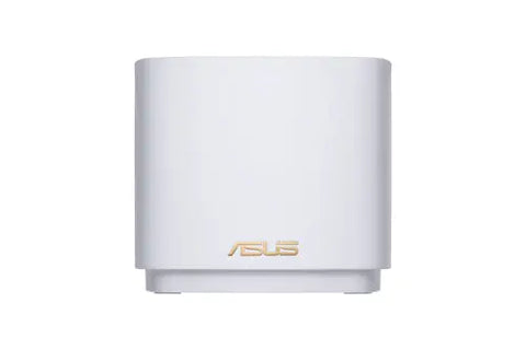 ASUS ZenWiFi XD4 WiFi 6 wireless router Gigabit Ethernet Tri-band (2.4 GHz / 5 GHz / 5 GHz) White | dynacor.co.za