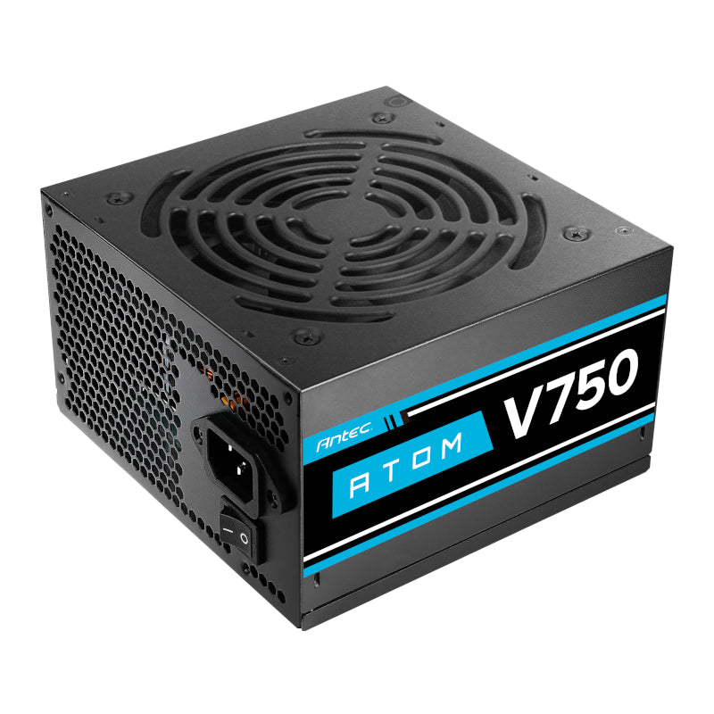Antec Atom V750 Non-Modular Power Supply | dynacor.co.za