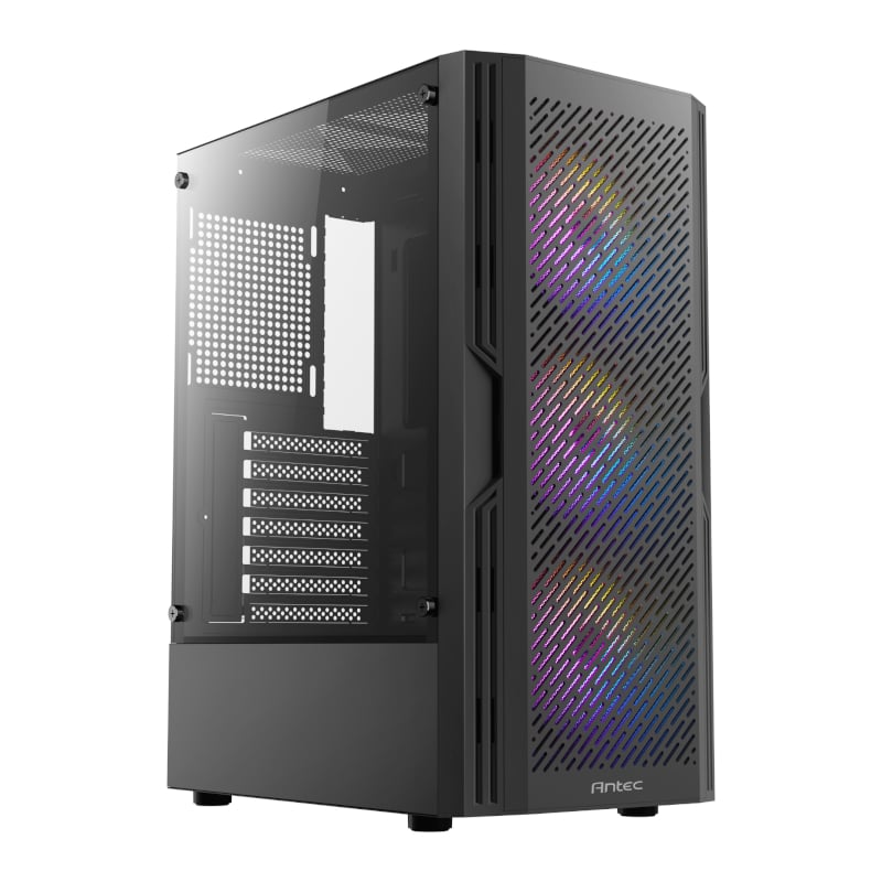 Antec AX20 mATX Gaming Chassis | dynacor.co.za